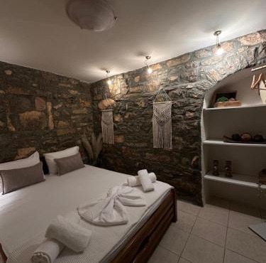 Sidirounta Village Apartment