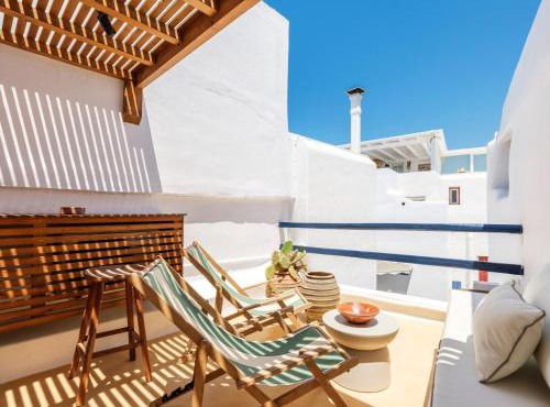 SilVen Little Venice Stay, Mykonos Town
