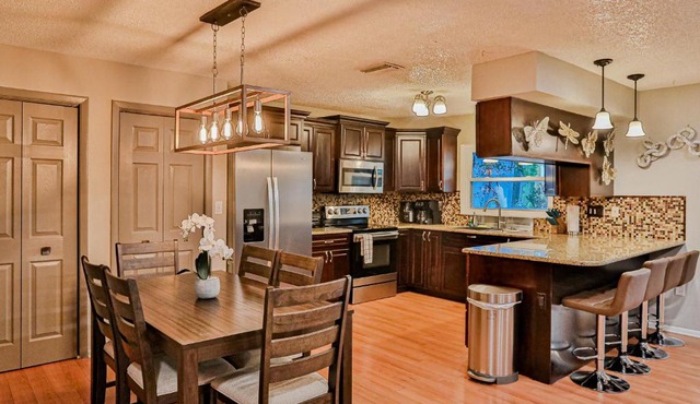 Silver Lagoon in Palm Harbor