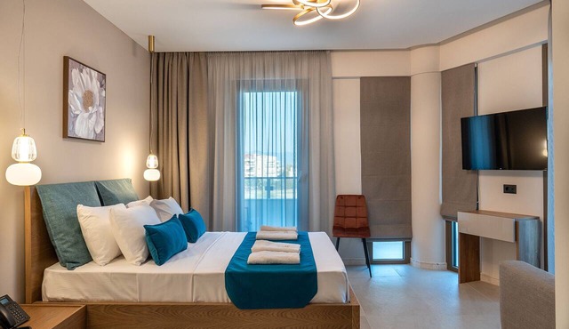 Sky Hotel in Thermaikos