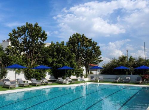 Smart Accomodation Rhodes by GHH
