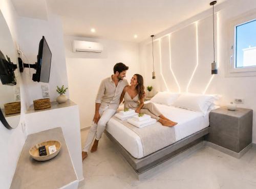 Smart Fira Stay -Designed Suites