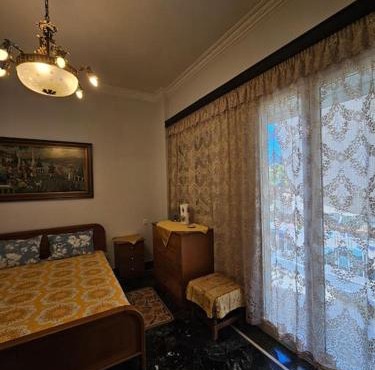 Sofia's home in Piraeus