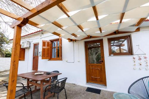 SOFIA'S HOUSE No 2 in LESVOS