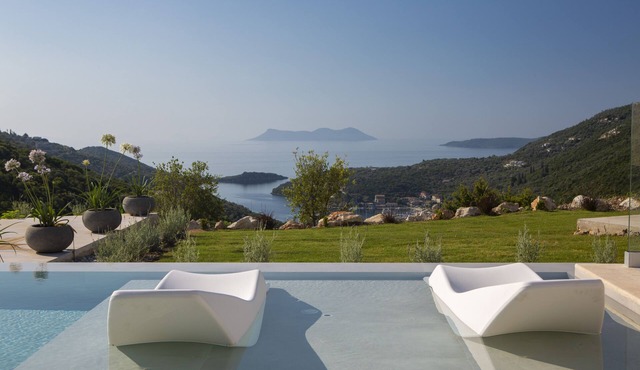 Song Of The Sea Lefkada