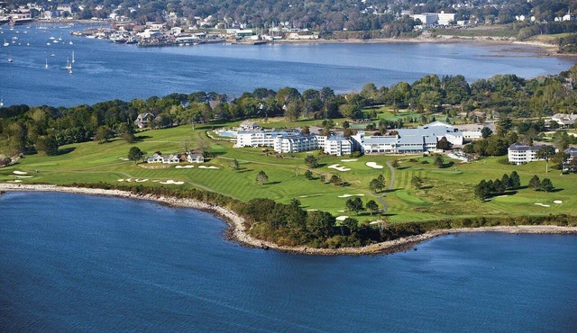 Spacious 2 BR | Samoset Resort in Rockport