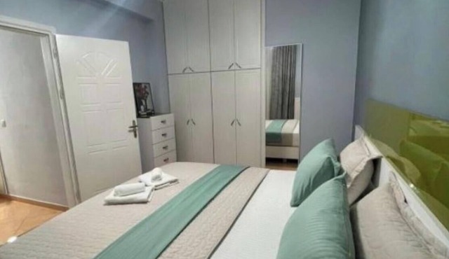 Spacious 3-bedroom apartment in awesome Saranda with AC in Saranda