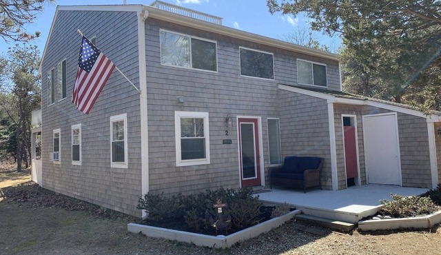 Spacious 4BR+ Katama Home-Edgartown South Beach Area in Edgartown