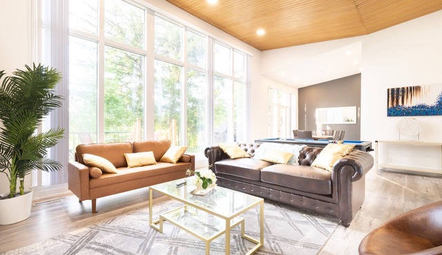 Spacious Open Concept Home in North York