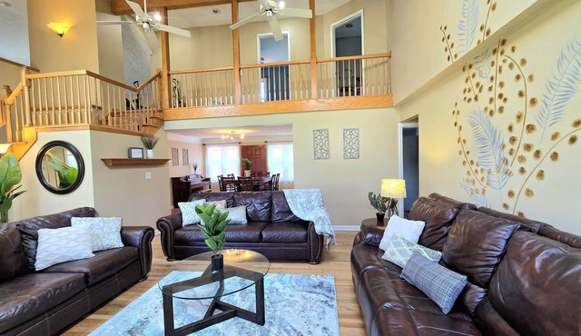 Spacious, Updated, 5BR 3BA, Game room, First Floor 3BR 2BA in Olmsted Falls