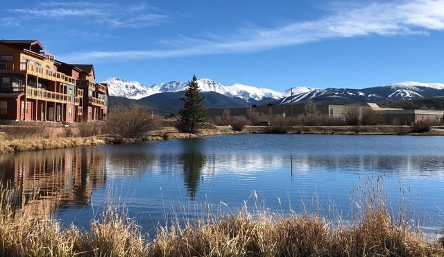 Spacious waterfront home with views and location in Fraser