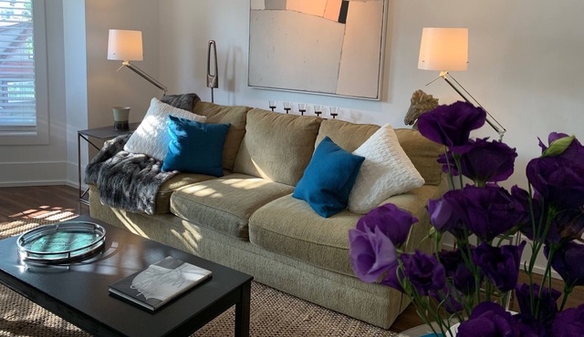 Spacious, Well-designed 2F Private Apt w/ KIT Pkng WIFI Cbl - Hamilton, Downtown in Hamilton