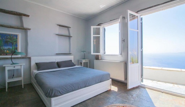 Spectacular View Maisonette in Ysternia