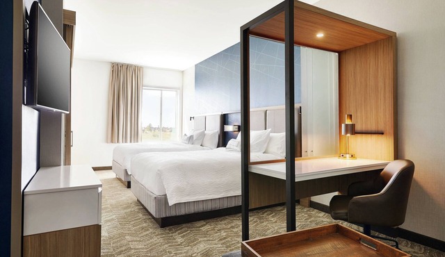SpringHill Suites by Marriott Springfield North in Springfield