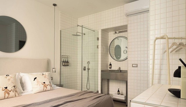 Standard Suite - Spartacus Garden Boutique Suites, Spartacus Garden