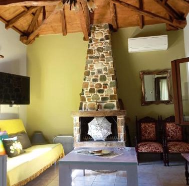 Stone and Serenity Cottage
