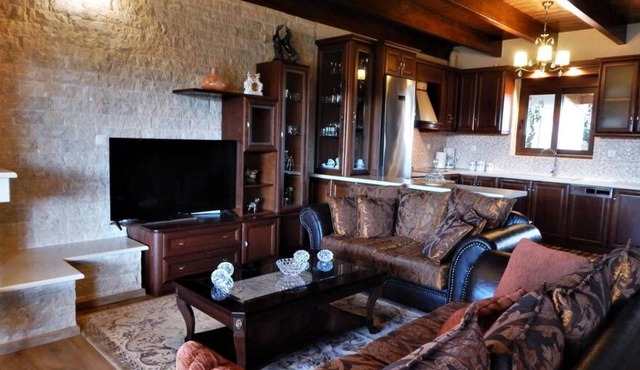 Stone Villa Maria in Fthiotida