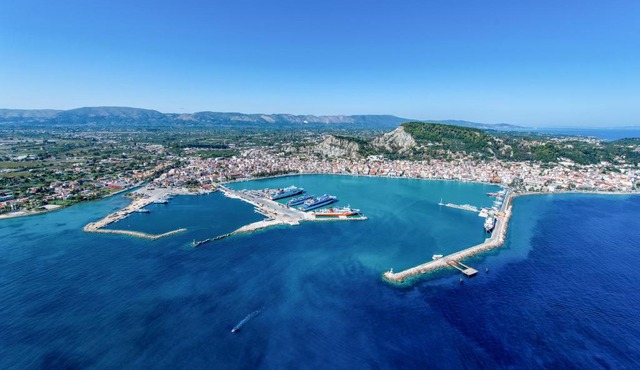 Strada Marina Hotel