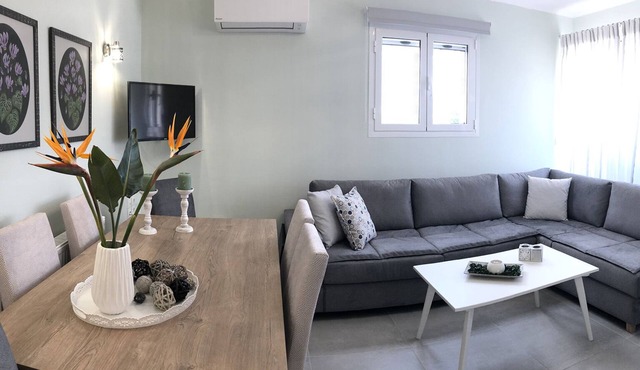 Strelitzia apartment