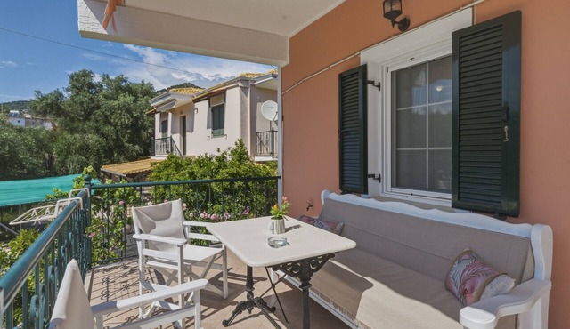 Studio Apartment '4' with Mountain View, Wi-Fi and Air Conditioning