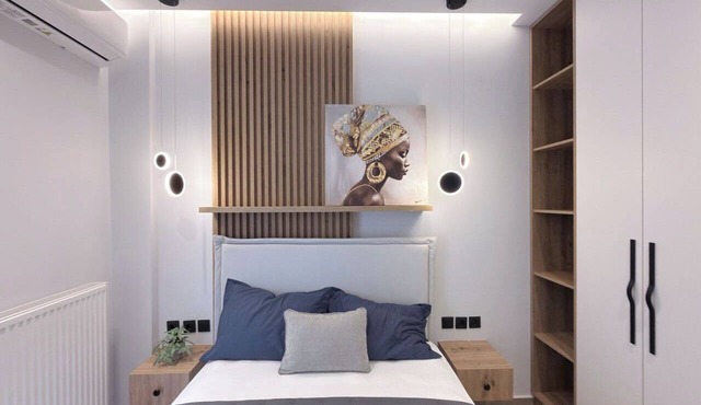 Stylish City 2BR Apartment | Ad Residences