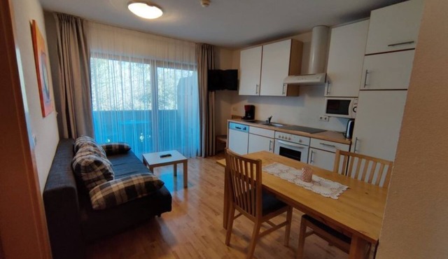 Suite 3 with two bedrooms in Naz