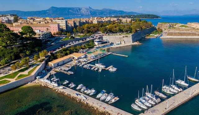 Sun-Kissed Sailing Adventure in the Ionian Islands