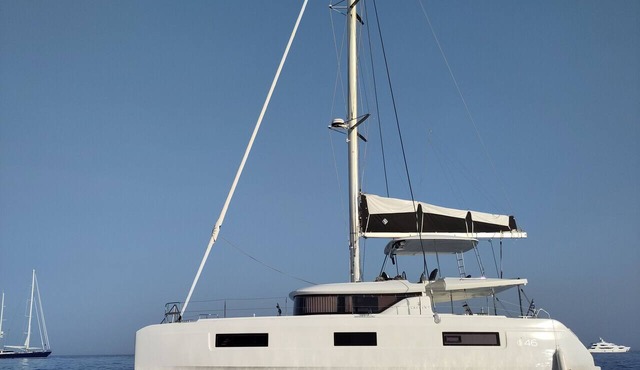 Sun-Kissed Sailing Adventure in the Ionian Islands