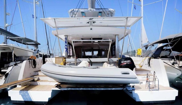 Sun-Kissed Sailing Adventure in the Ionian Islands, Lefkada