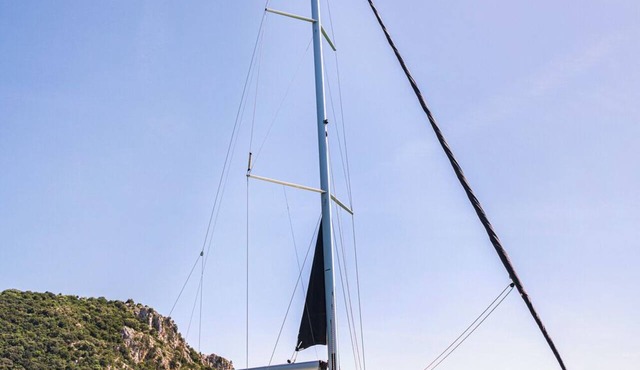 Sun-kissed Sailing Adventure in the Ionian Islands