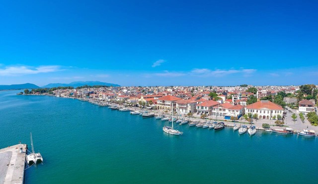 Sun-kissed Sailing Adventure in the Ionian Islands