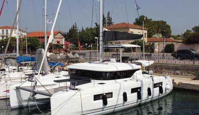 Sun-Kissed Sailing Adventure in the Saronic Islands