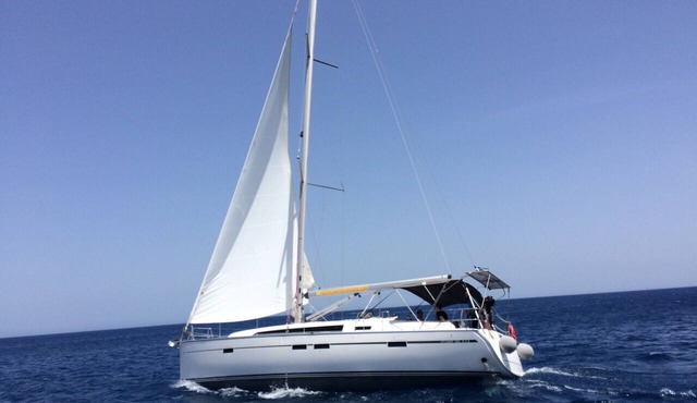 Sun-Kissed Sailing Adventure in the Dodecanese Islands