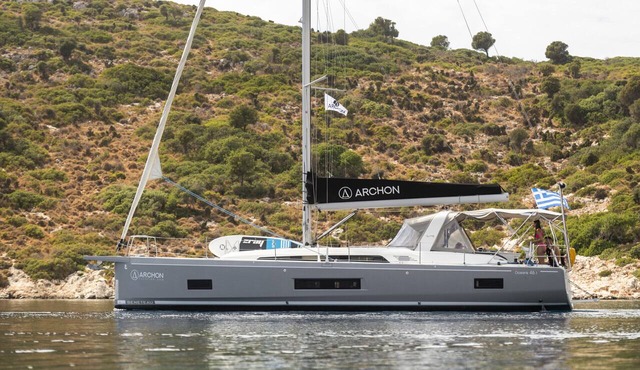 Sun-Kissed Sailing Adventure in the Dodecanese Islands in Kos