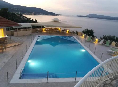 Sunrise Hotel Nikiana Lefkada in Nikiana