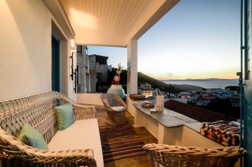 Sunset Suite Elena in Ioulis