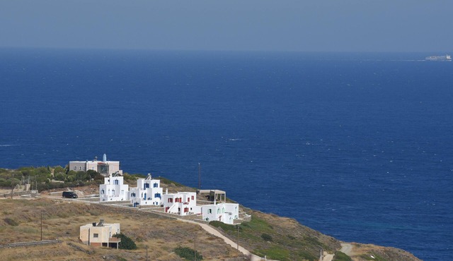Syros Summer House (Red)