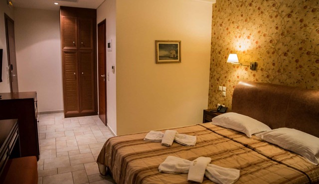 Tesoro Hotel in Lefkada