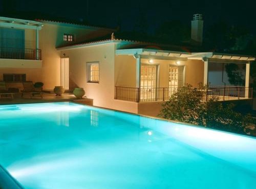The Aghios Emilianos Dreamvilla wh infinite pool