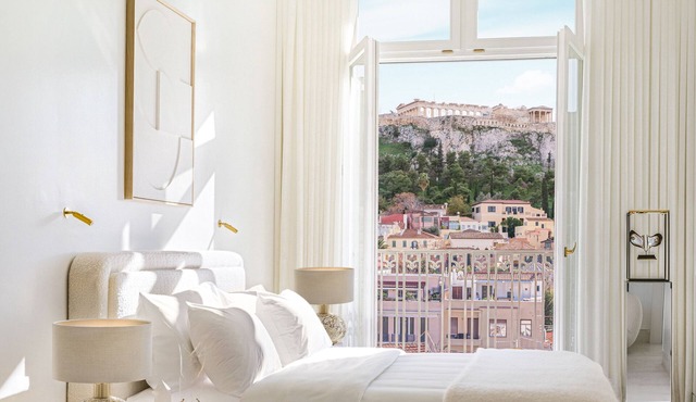 THE DOLLI at Acropolis, A Hotel to Live
