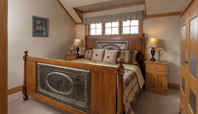 The Inn & Spa at Intercourse Village in Gordonville