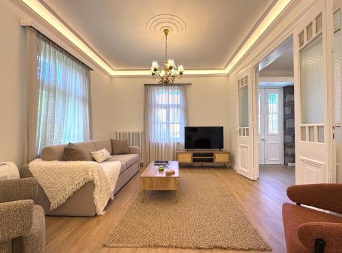 The Neoclassical House Mytilene 1928