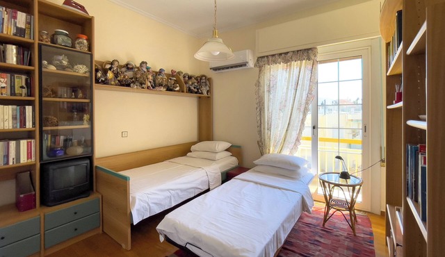 The Observatory 2BR With Acropolis View