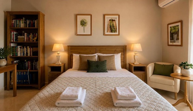 The Olive Tree House