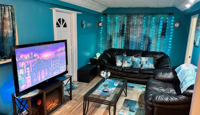 This special place is close to everything, making it easy to plan your visit. in Smyrna