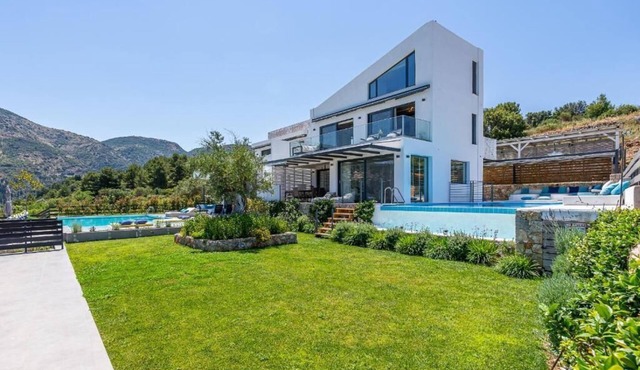Three-Bedroom Villa