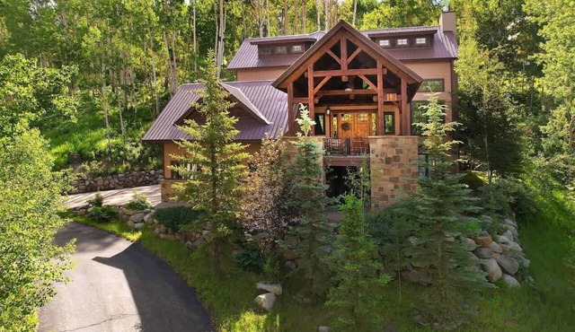 Timberhaven in Crested Butte