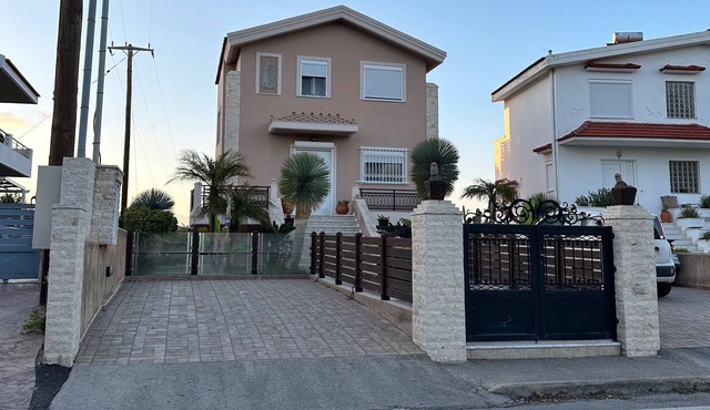 Tower Apartment Kallithea