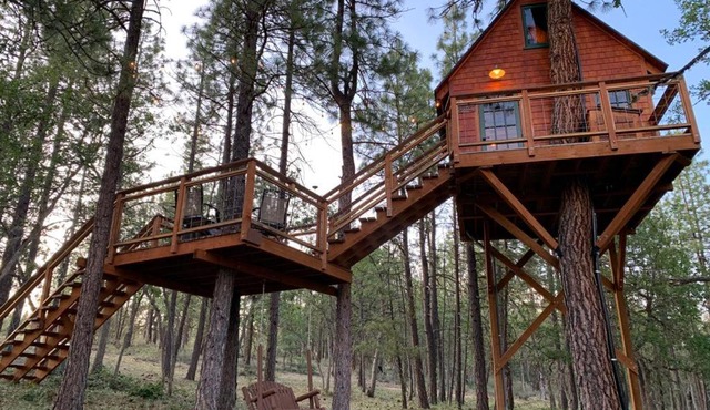Treehouse Ranch in Goldendale