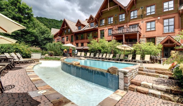Tremblant Prestige - Étoile 1500-2 in Mont-Tremblant